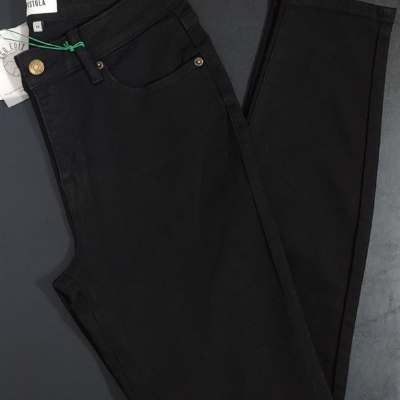Pistola Women's Stretch Ankle Jean NWOT Size 28 - Picture 4 of 6